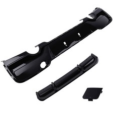 Labbro diffusore paraurti