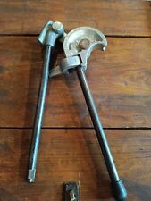 Curvatubi  in acciaio per tubi fino a  12 mm