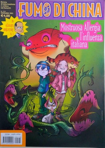 Dossier monster allergy - monster,