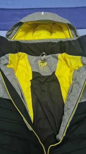 Giacca vento sci uomo - a,