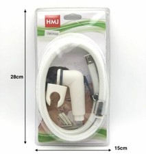 Kit Doccetta Doccino Bidet Bidè Intimo Barca Anziani Disabili Con Laccio hmj