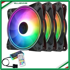 ✅ 3X VENTOLE LED ARGB