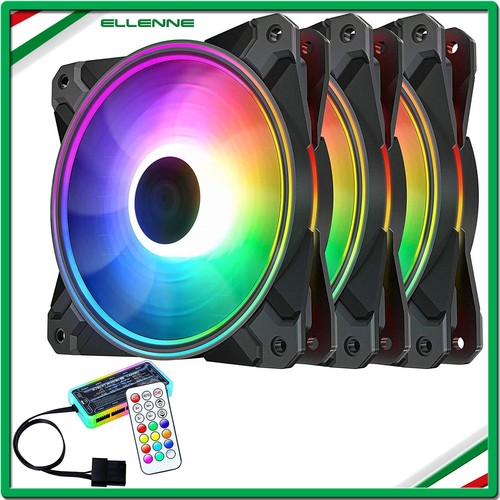 Ventole led argb - ventole,