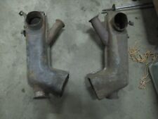 CITROEN Dyane 2CV e altre - Coppia convogliatori aria - Ricambio usato