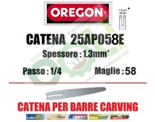 OREGON 25AP058E CATENA