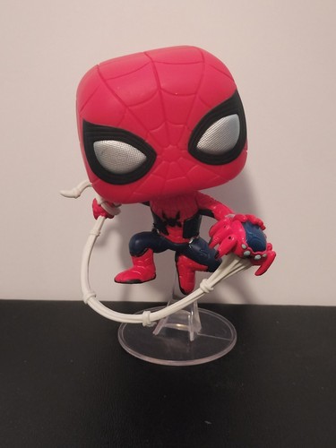 Funko pop spider - pop!, spider-man