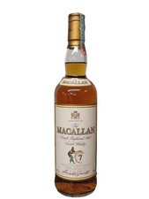 Macallan 7 years  Single