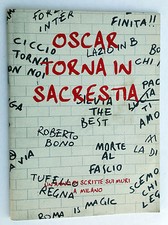 Oscar torna in sacrestia