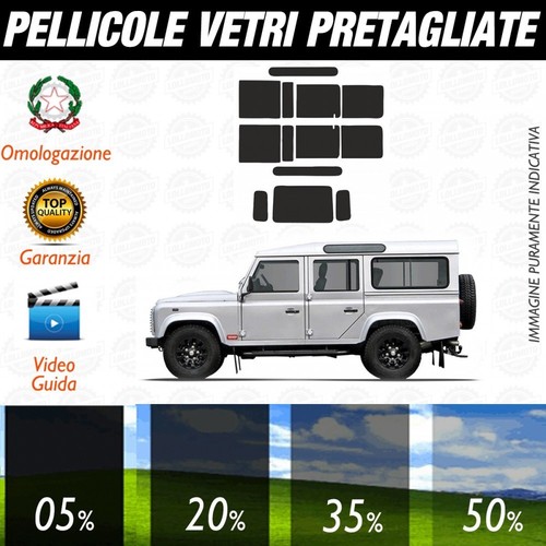 Land rover defender sw110 - land, lr