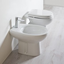 Set Sanitari Bagno a Terra
