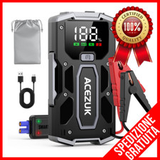 Avviatore di Emergenza per