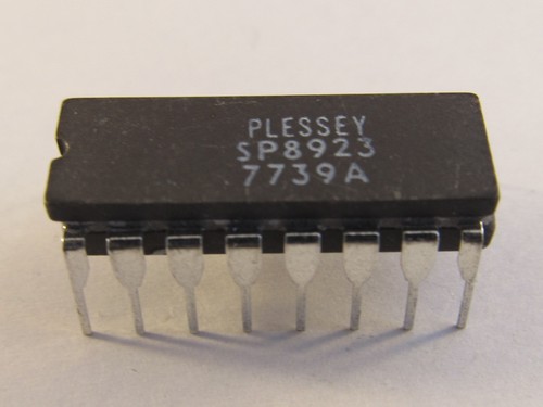 Sp8923 plessey canali cb - sp8923,