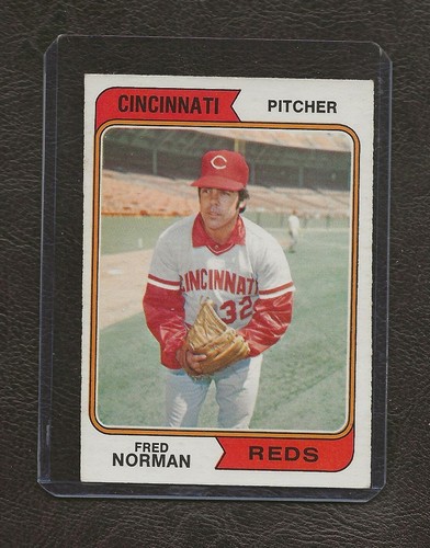 1974 opc pee - 1974, fred