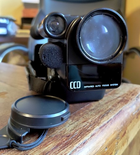 Video camera telefunken - video,