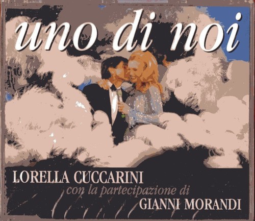 Lorella cuccarini gianni - lorella, e