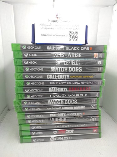 Giochi xbox one nuovi - xbox, -nuovi