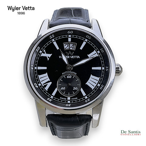 Orologio wylervetta automatico - orologio,