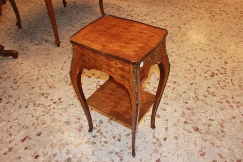 Tavolino francese stile - francese,