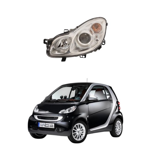 Proiettore smart fortwo - proiettore,