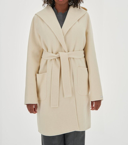 Cappotto vestaglia double - cappotto, in