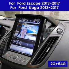 Autoradio 64G per Ford Kuga C-max Escape 2013-17 Android Navi GPS Lettore Stereo