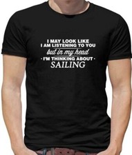 Il Mio Testa I'M Vela T-Shirt