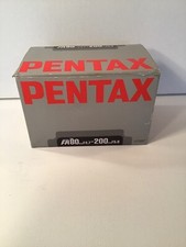 Pentax SMC FA80mm F4.7-200mm