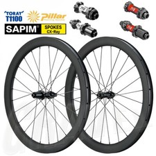 Set ruote carbonio freno - , a