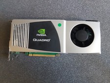 HP NVIDIA QUADRO FX 5800 4gb