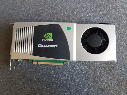 Nvidia quadro 5800 - hp,