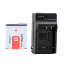 1 confezione batteria NP-BG1 +