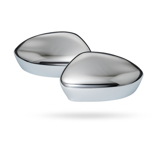 Coppia calotte specchio - coppia,