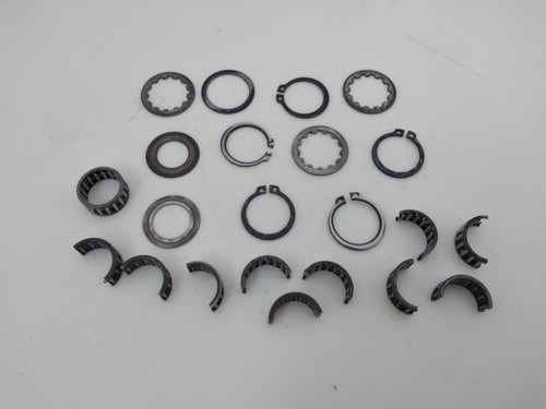 Trial gas contact 1992 - gas,