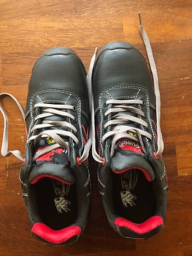 Scarpe antinfortunistiche