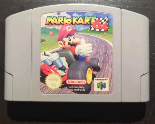Mario kart modulo - mario,