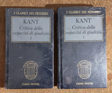 I Classici del Pensiero - Kant