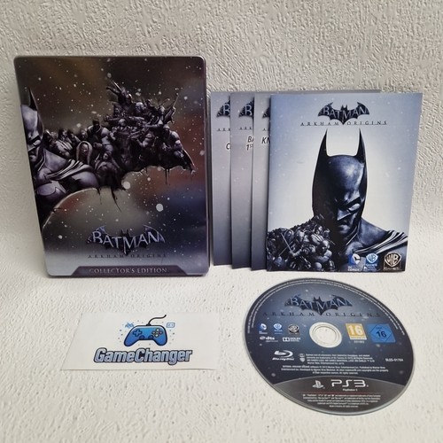 Batman arkham origins - batman,