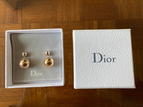 Authentic christian dior gold - christian,