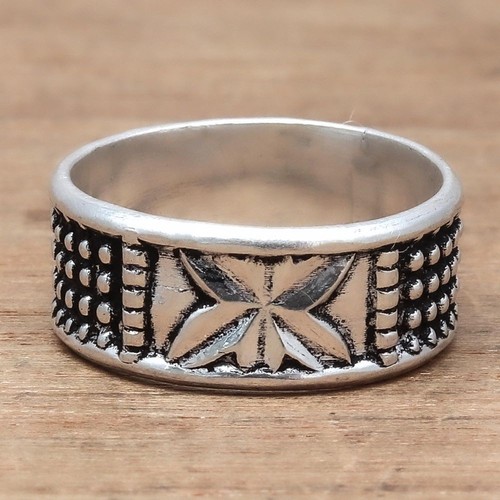 Gioielli argento fatti a - in,