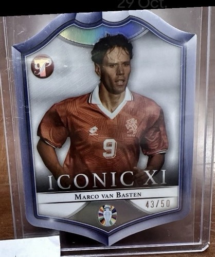 Topps pristine road uefa - topps, to