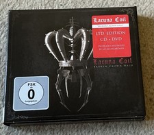 Lacuna Coil - Broken Crown Halo (CD+DVD Edition)