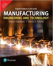 Manufacturing Engineering and