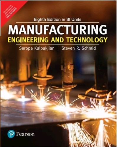 Manufacturing engineering and - manufacturing,