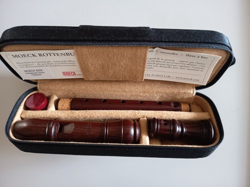 Moeck rottenburgh 4205 flauto - moeck,
