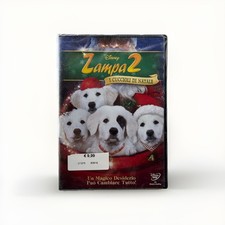 ZAMPA 2 i cuccioli di NATALE