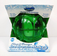 Palla gelatiera verde