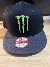 Cappello Monster Energy solo