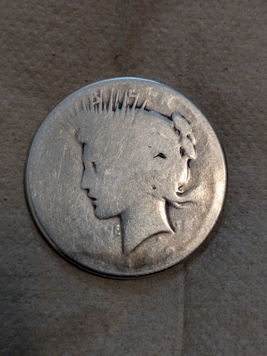 Dollaro della pace - 1,