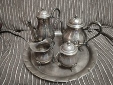 SERVIZIO DA THE' CAFFE' SILVER