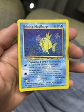 Pokémon SHINING MAGIKARP - 66/64 Neo Revelation (ITA)